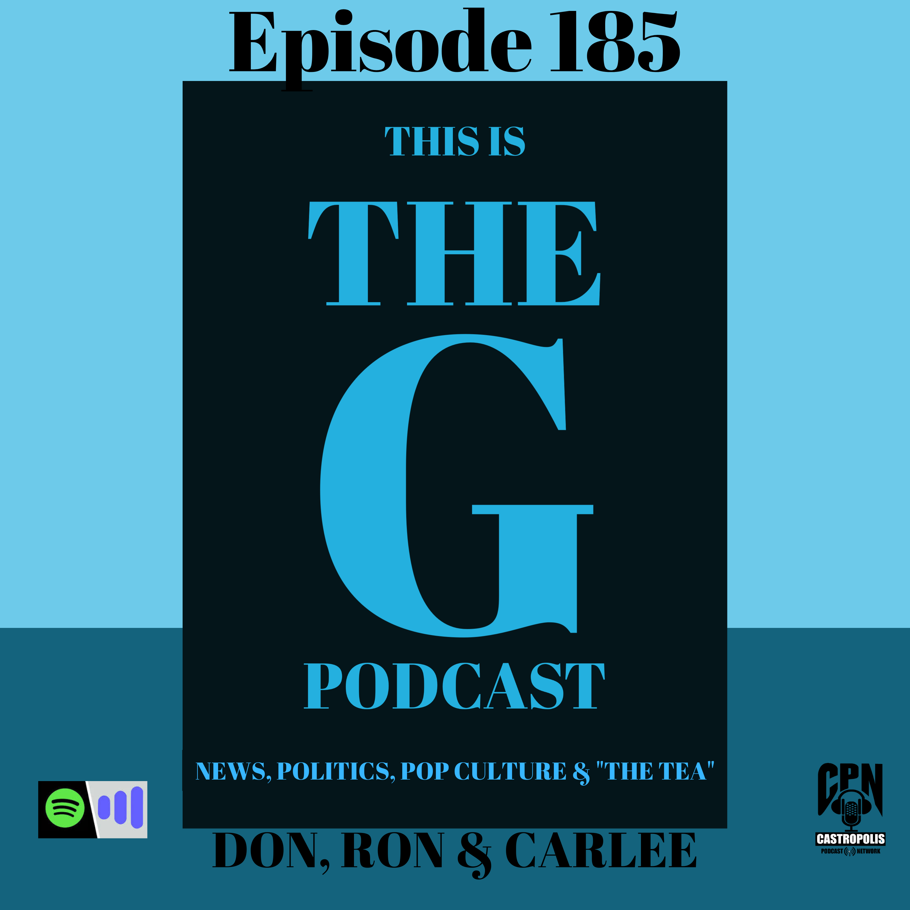 This Is The G Podcast