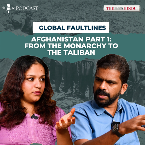 Afghanistan Part 1: From the monarchy to the Taliban