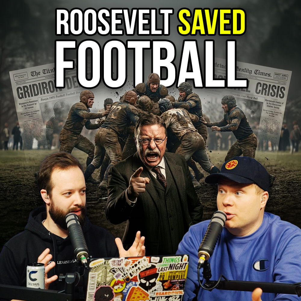 The Death Harvest | How 19 Deaths Saved Football