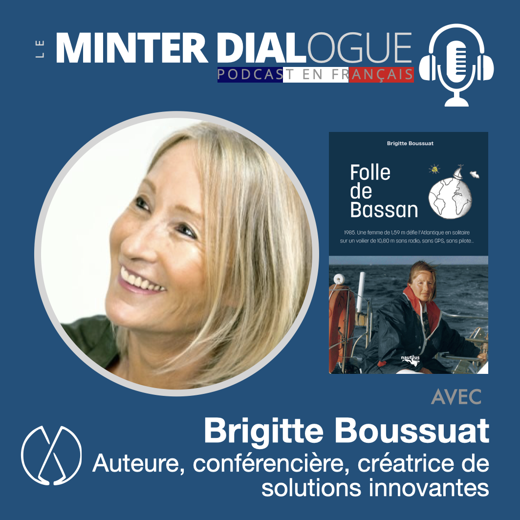 Risques et Résilience : Le Parcours Inspirant de Brigitte Boussuat (MDF161)