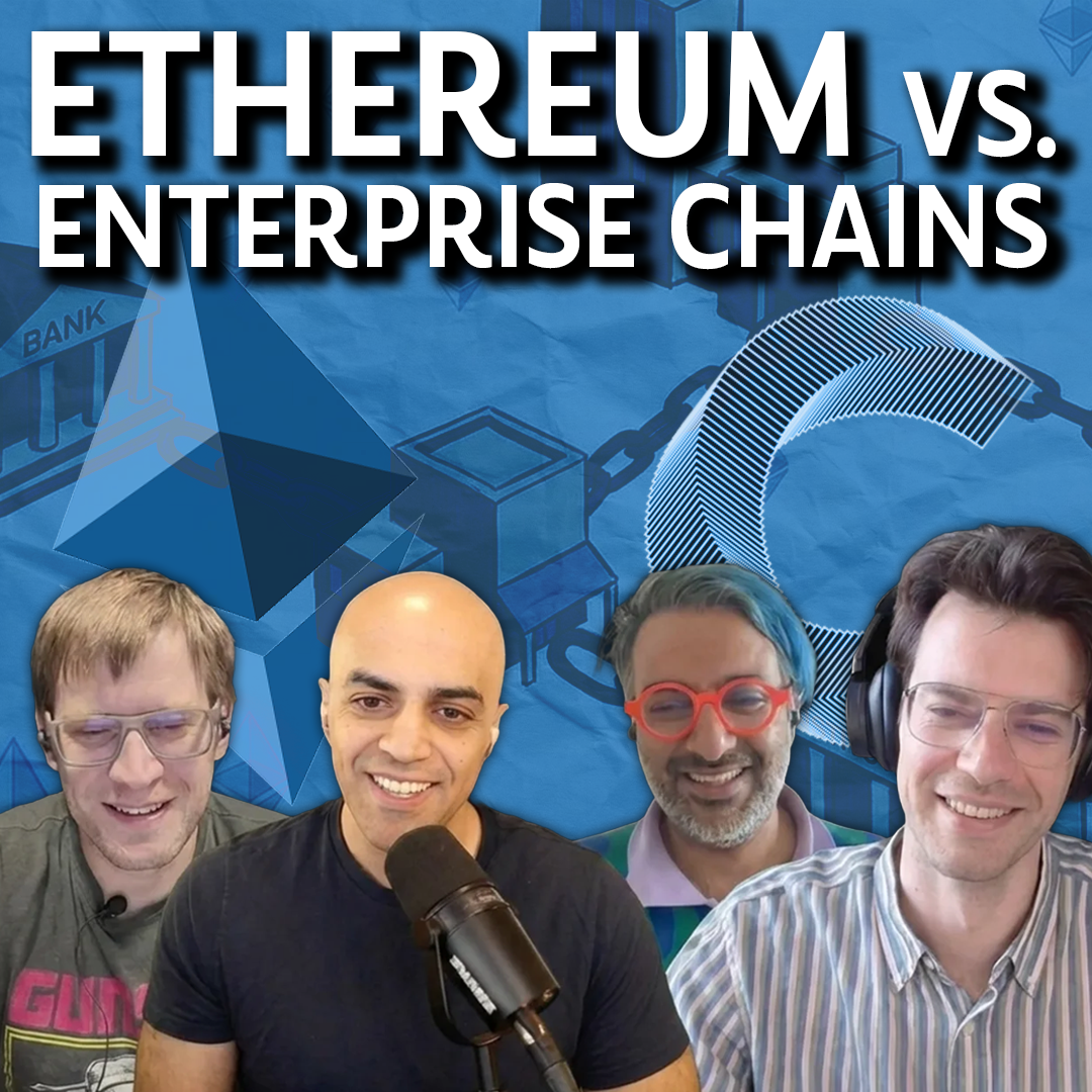 The Chopping Block: Is Canton a Real Blockchain? Ethereum’s Cypherpunk Dilemma, AI Security Chaos