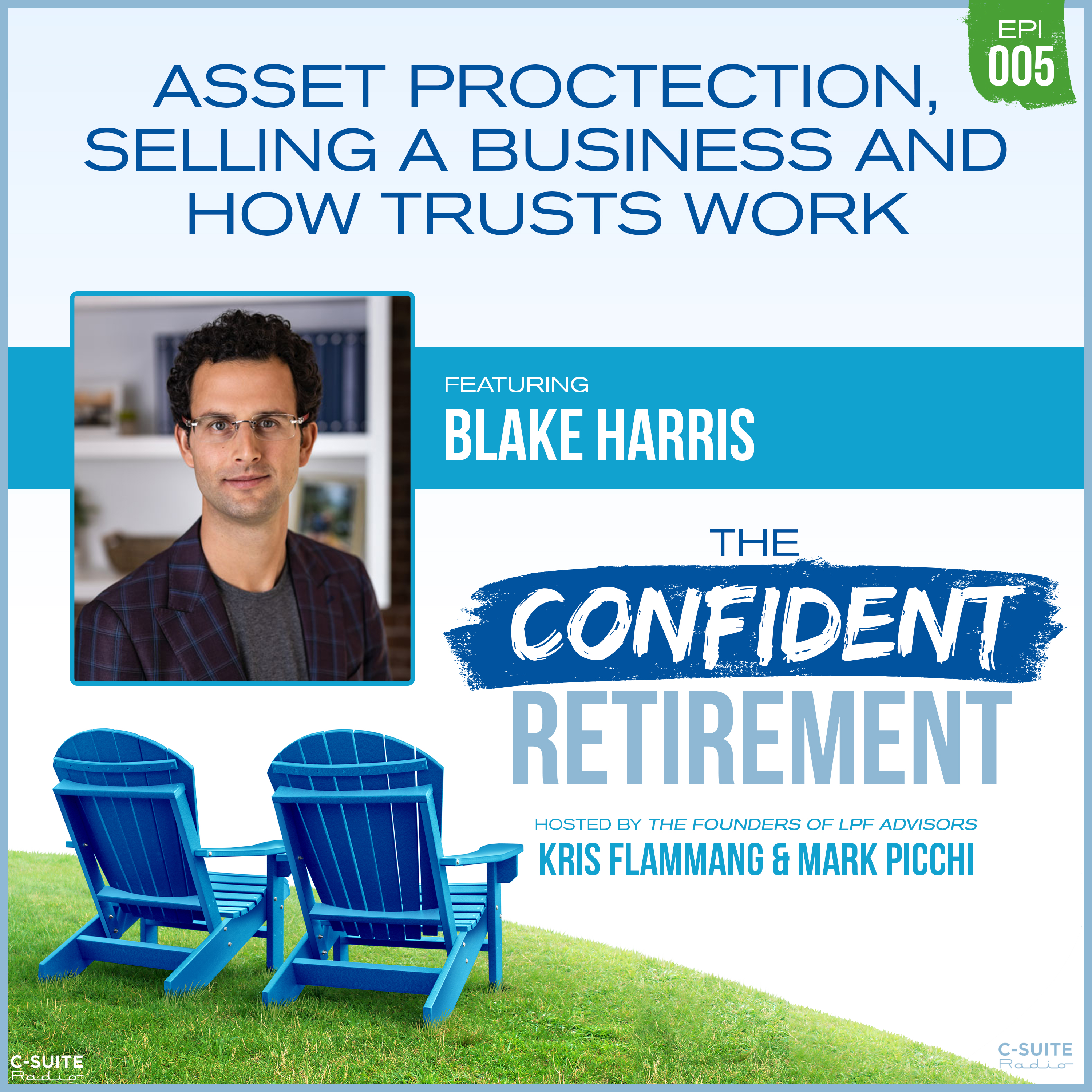 The Confident Retirement
