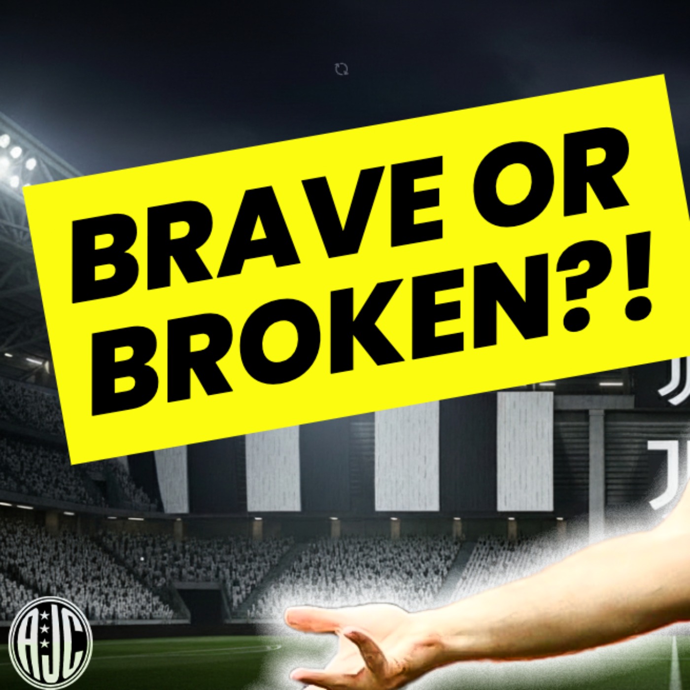 Juventus Struggling with 7 Game Winless Streak What’s Next? episode artwork