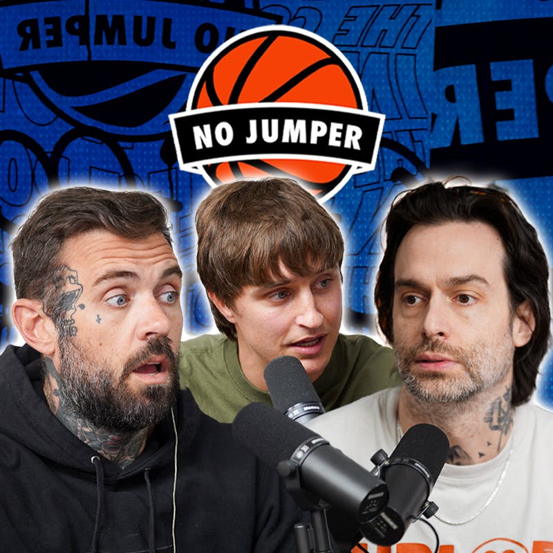 Chris D’Elia on Meeting Eminem with Poop Hands, Double P*netration Rights & More