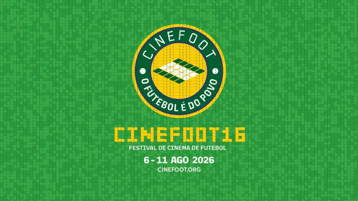 Cinefoot destaca crescimento da produção de filmes sobre futebol episode artwork