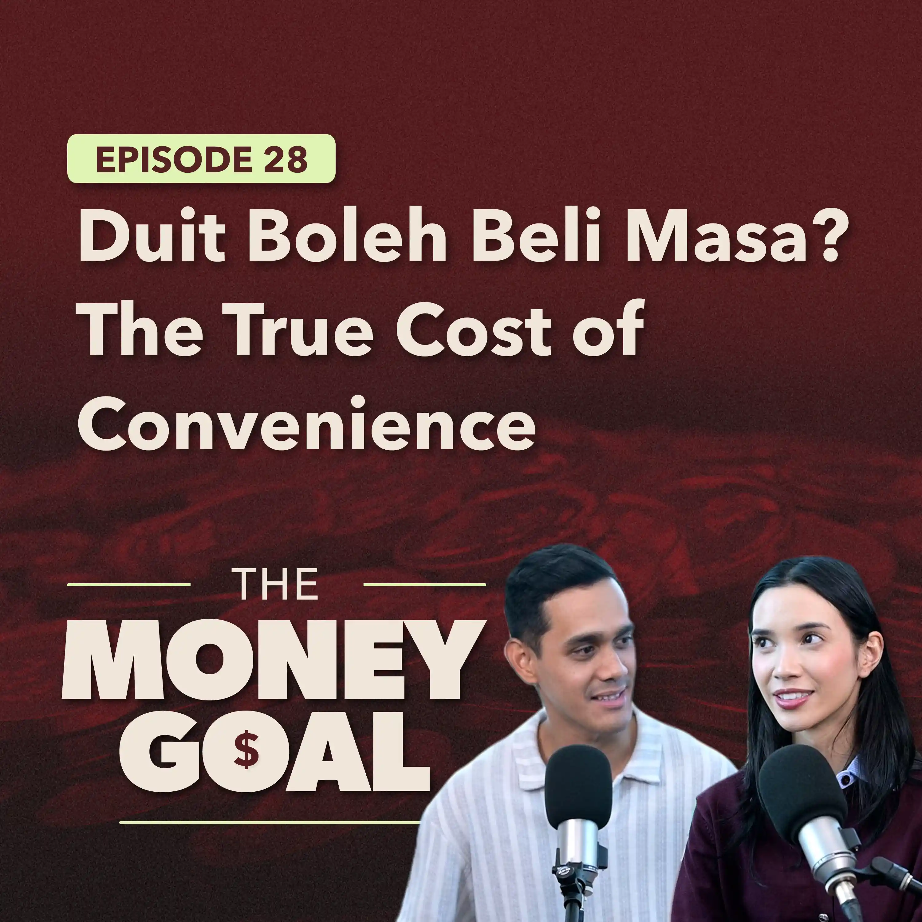 Food Delivery, Valet Parking... Are We Spending Too Much on Convenience? | The Money Goal EP28
