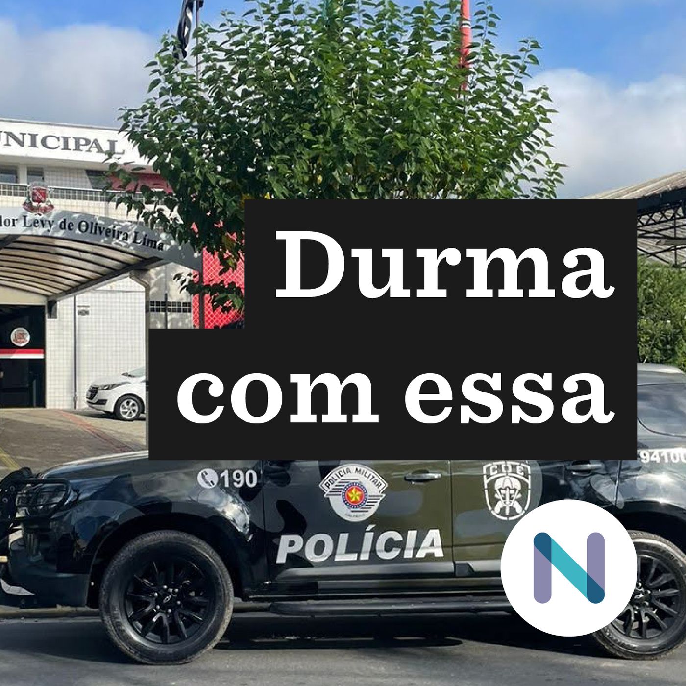 Durma com essa