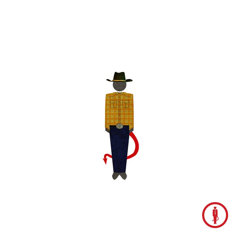 Rerun: The Vigilante (Pat Johnson)