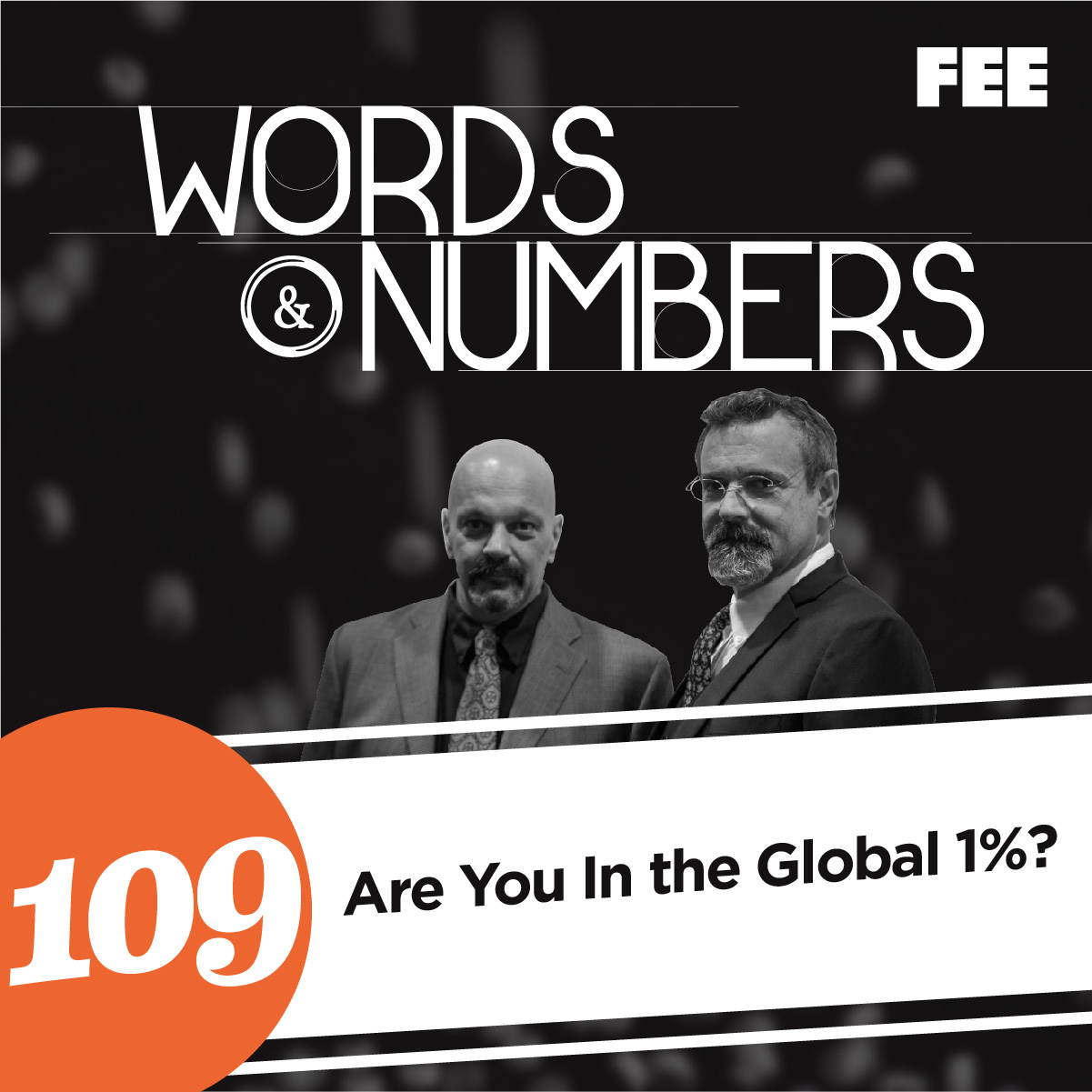 Episode 109: Are You In the Global 1%?