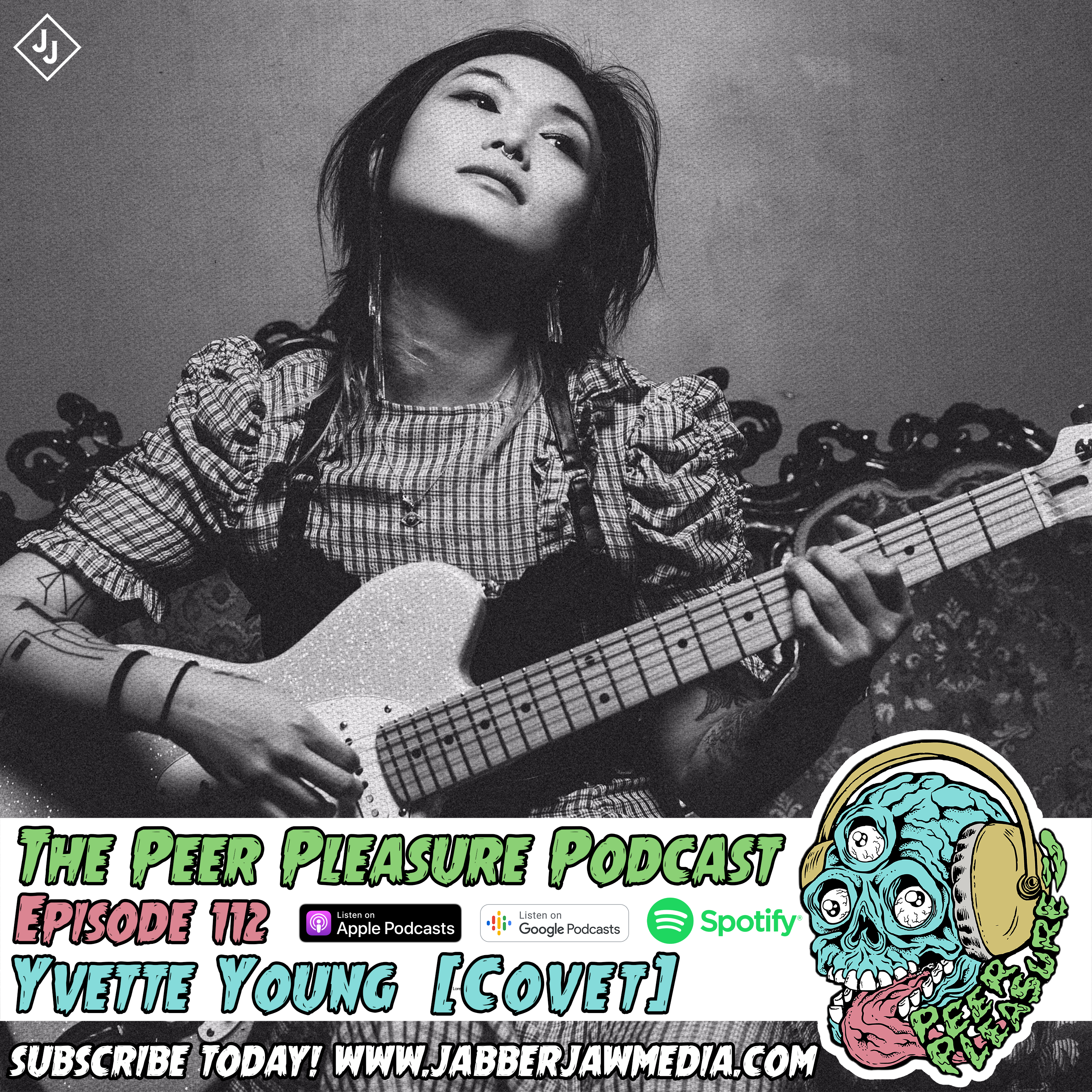 Yvette Young (Covet) Part 2 episode artwork