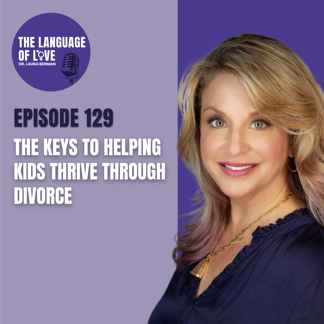 The Keys to Helping Kids Thrive Through Divorce episode artwork