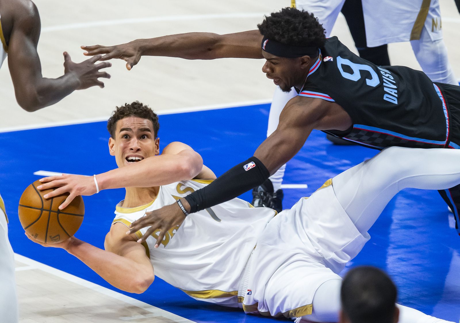 The Cowboys' 'optional workouts' and potential draft choices, Mavs misery continues, and, surprise, the Rangers are almost even episode artwork