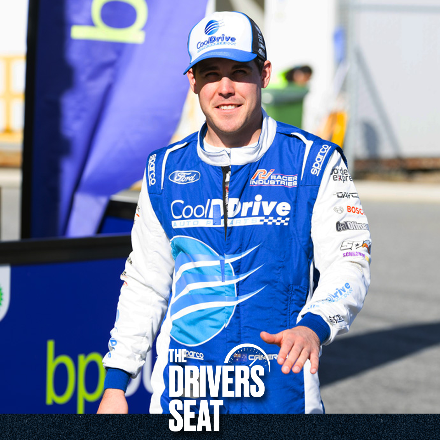 Feature Interview - Aaron Cameron - S09E17