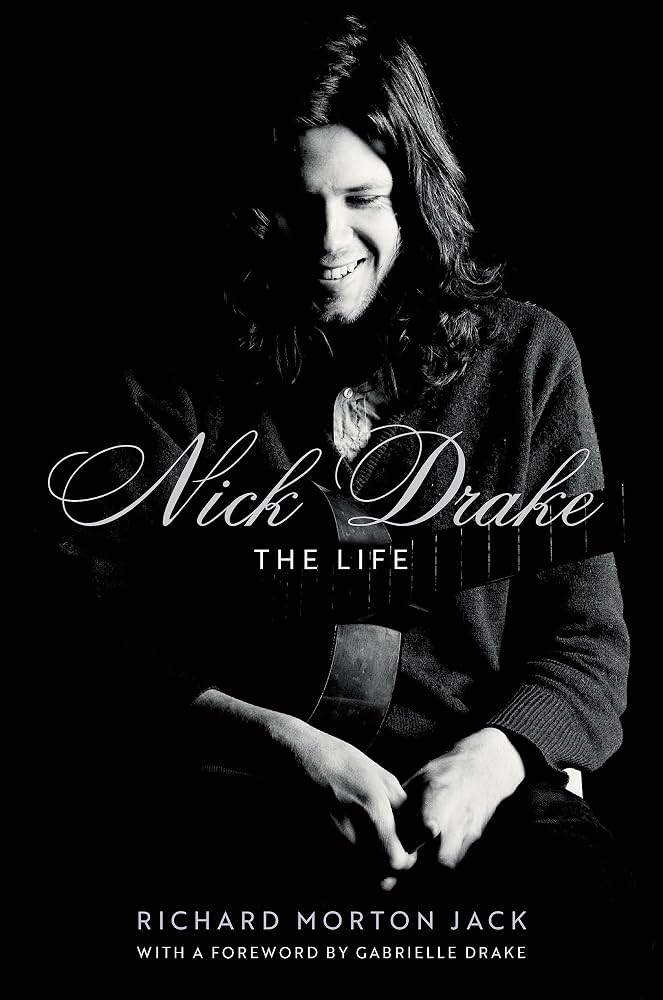 NICK DRAKE: Richard Morton Jack interview