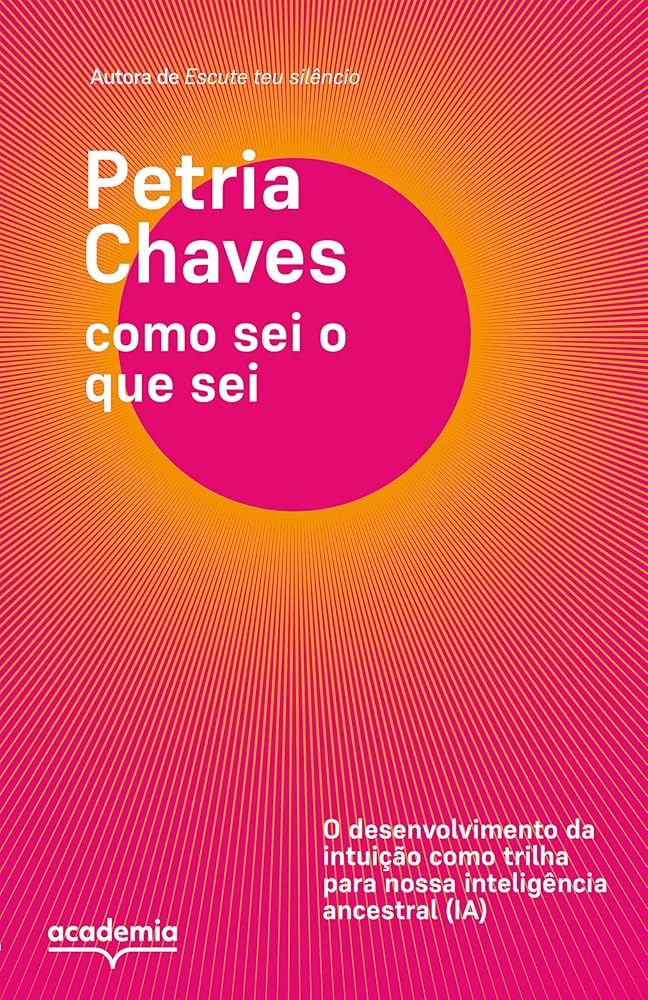 'Como sei o que sei': novo livro de Petria Chaves caminha entre intuição e ancestralidade episode artwork
