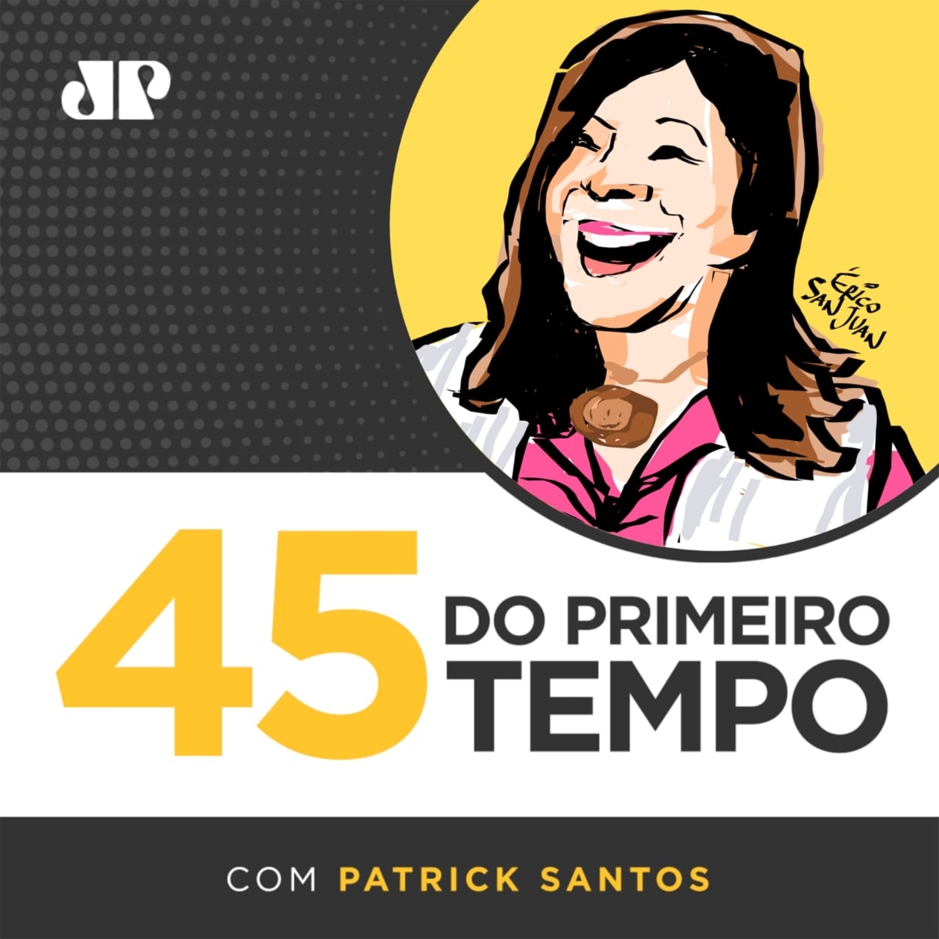 45 do Primeiro Tempo
