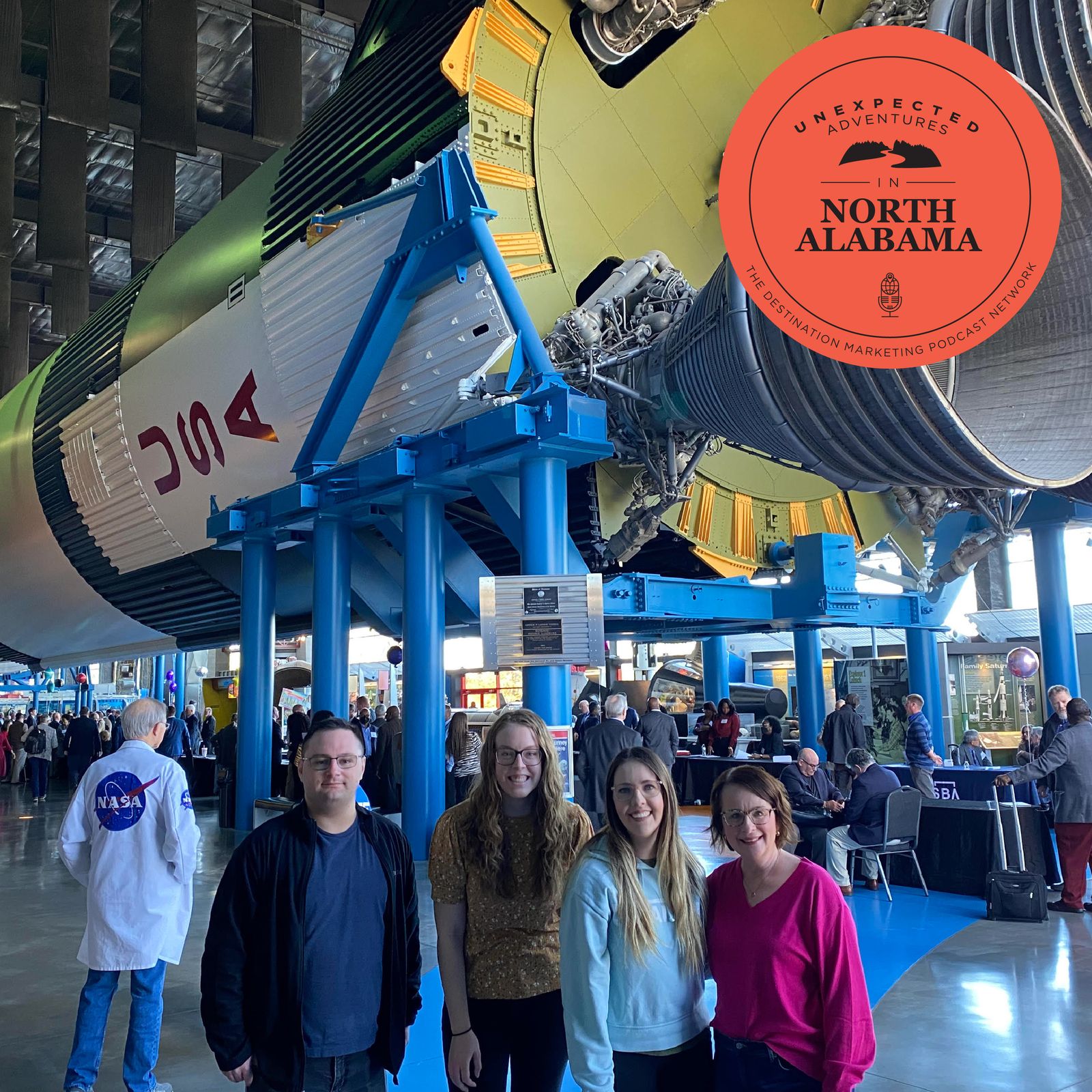 31: A Day at the U.S. Space and Rocket Center