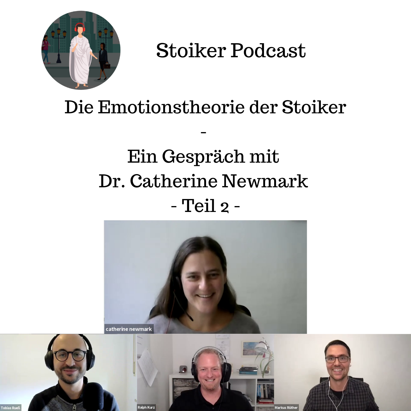 Stoiker Podcast