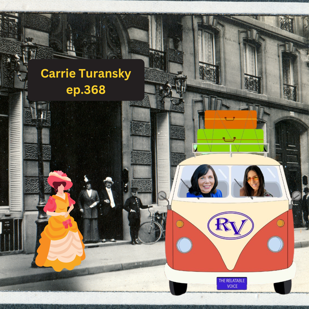 Exploring English Historical Romance with Carrie Turansky episode artwork