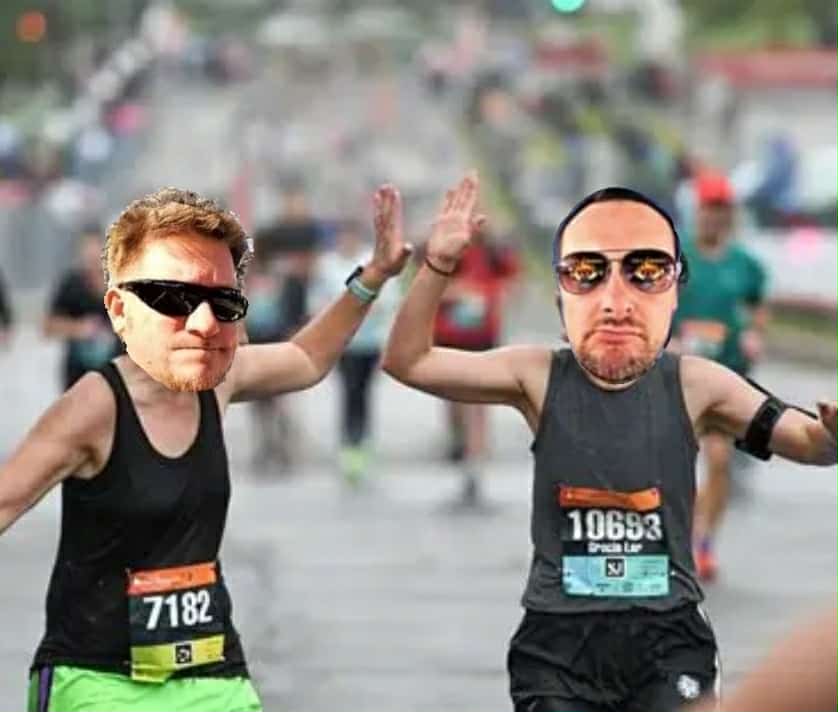 Cobras & Fire Podcast: Don't Hug Sebastian