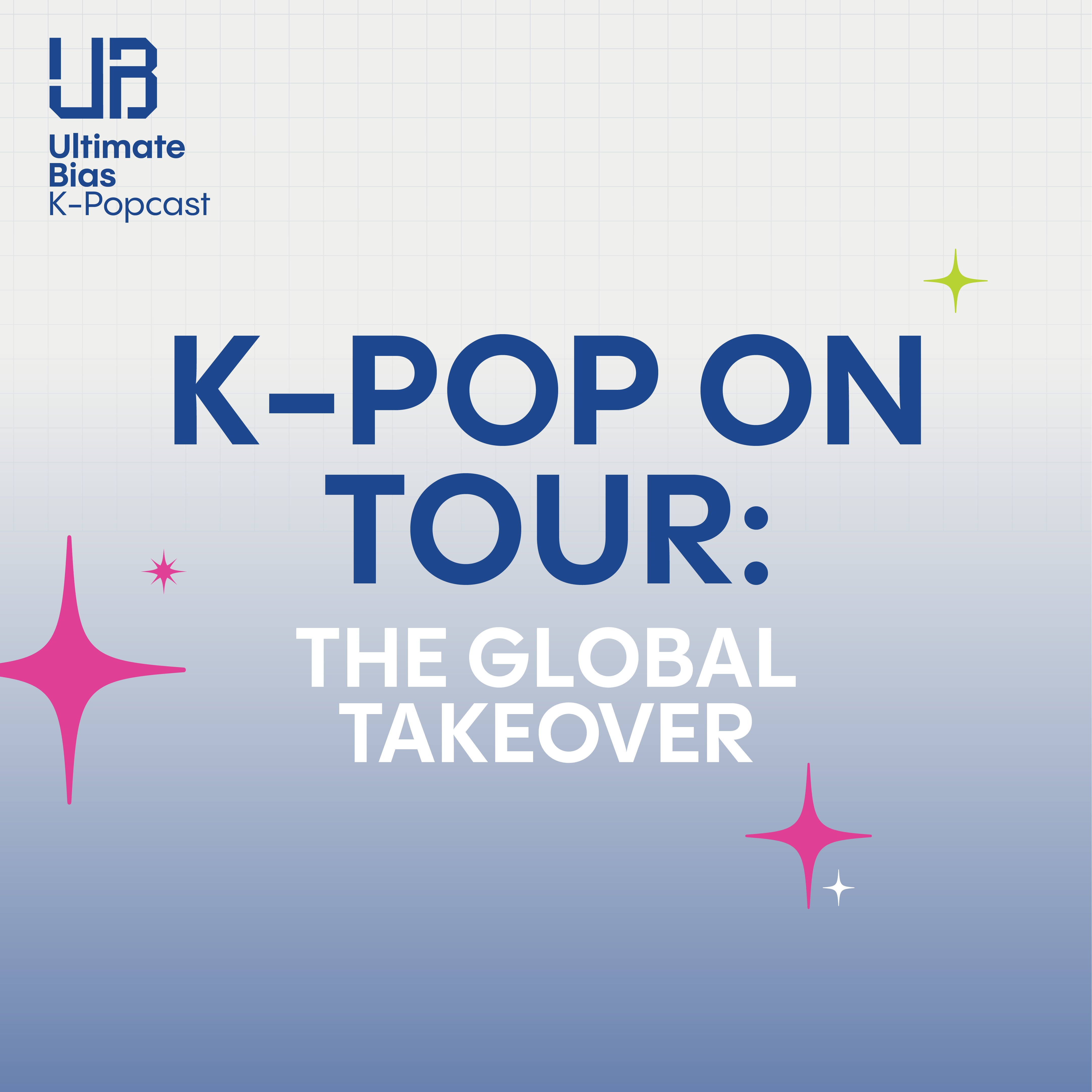 K-Pop on Tour: The Global Takeover