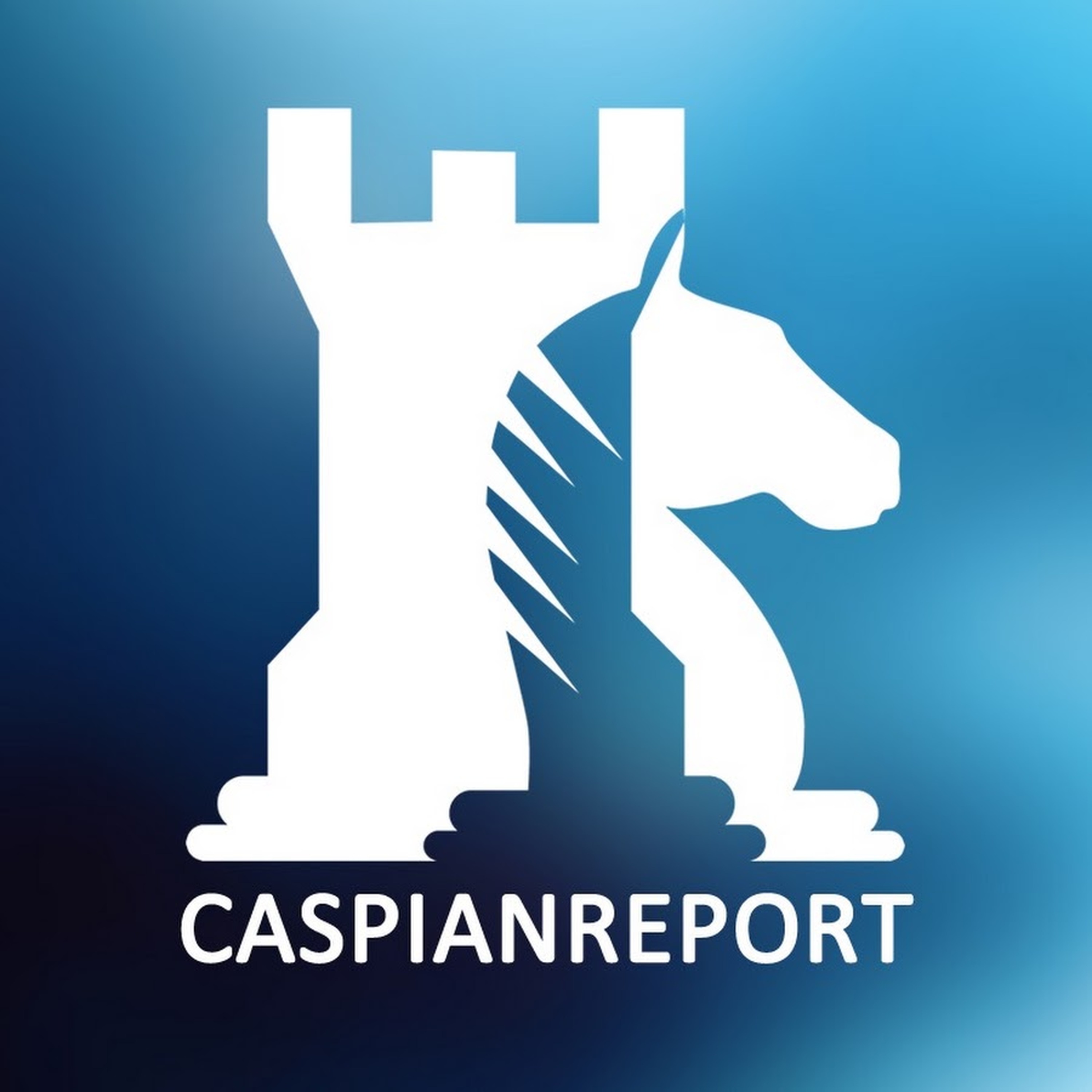 CaspianReport podcast artwork