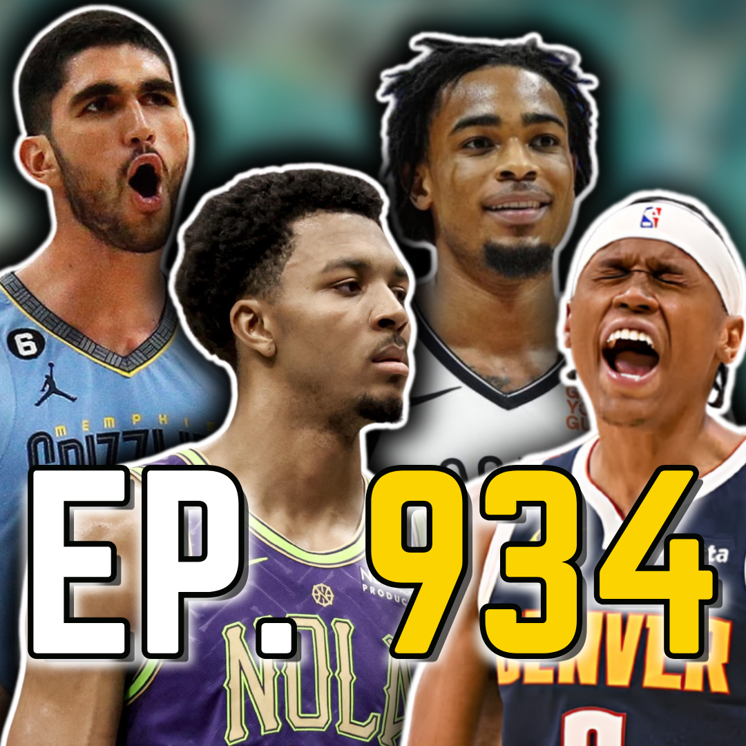 Episode 934: The Best Celtics Trade Targets That No One is Talking About episode artwork