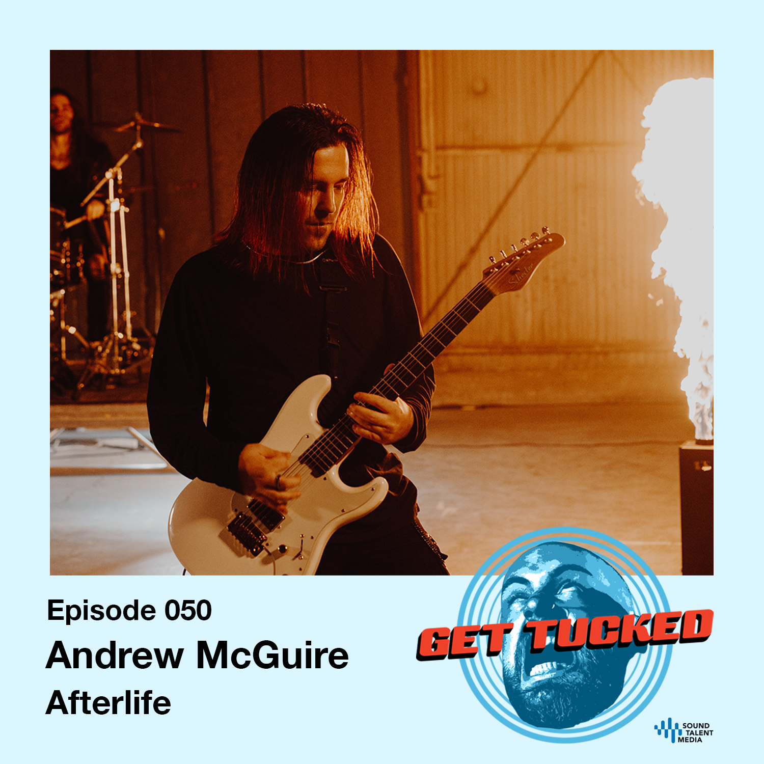 Ep. 50 feat. Andrew McGuire of Afterlife