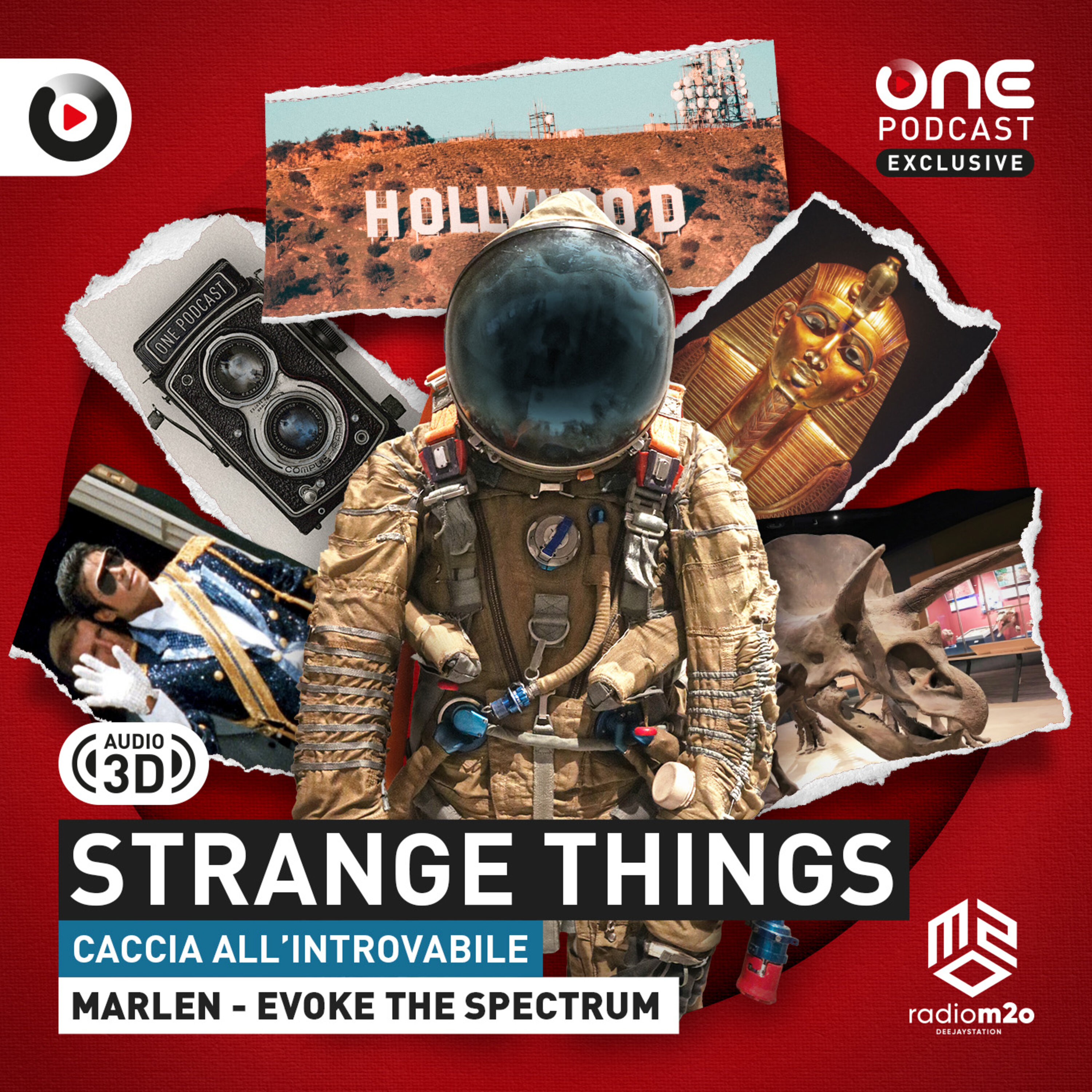 Strange Things - Caccia all'introvabile