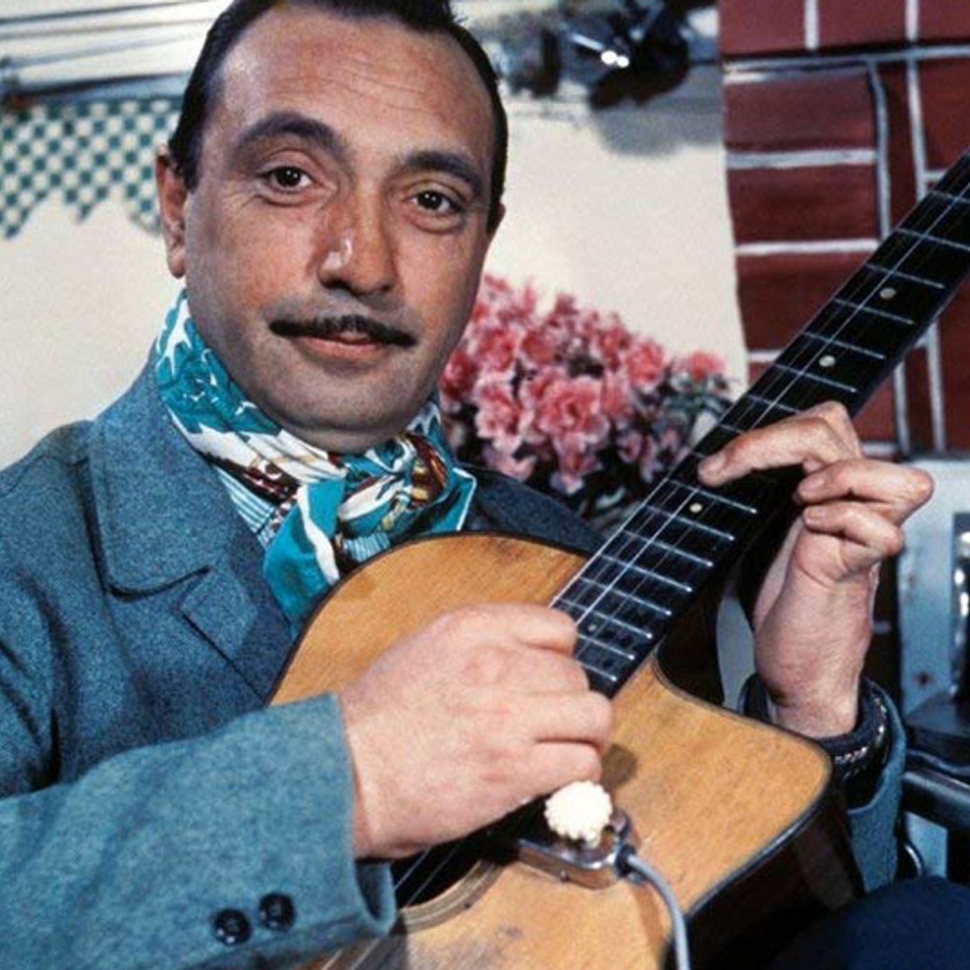 Django Reinhart, il padrino del Gipsy Jazz episode artwork
