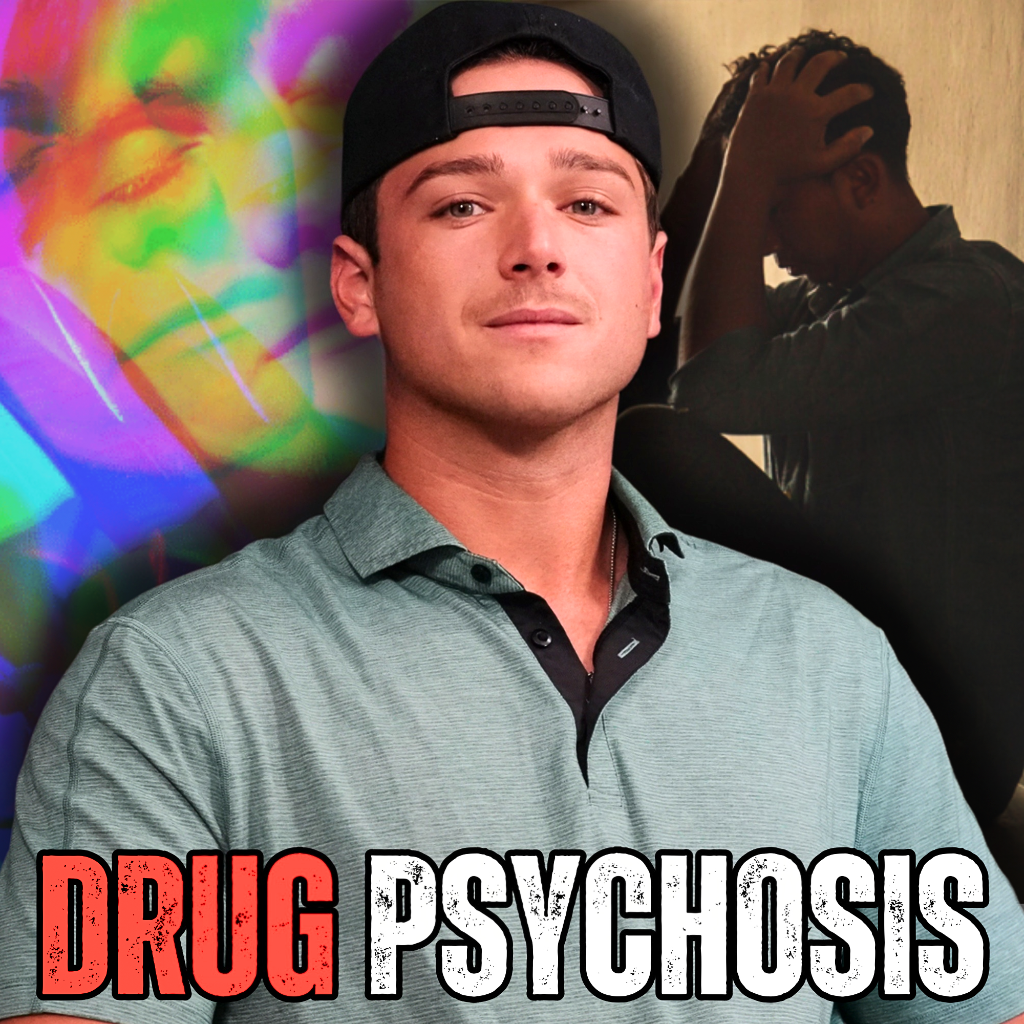 Inside the Brutality of Drug Psychosis | D1 Baseball Star at 16 Spirals into Addiction
