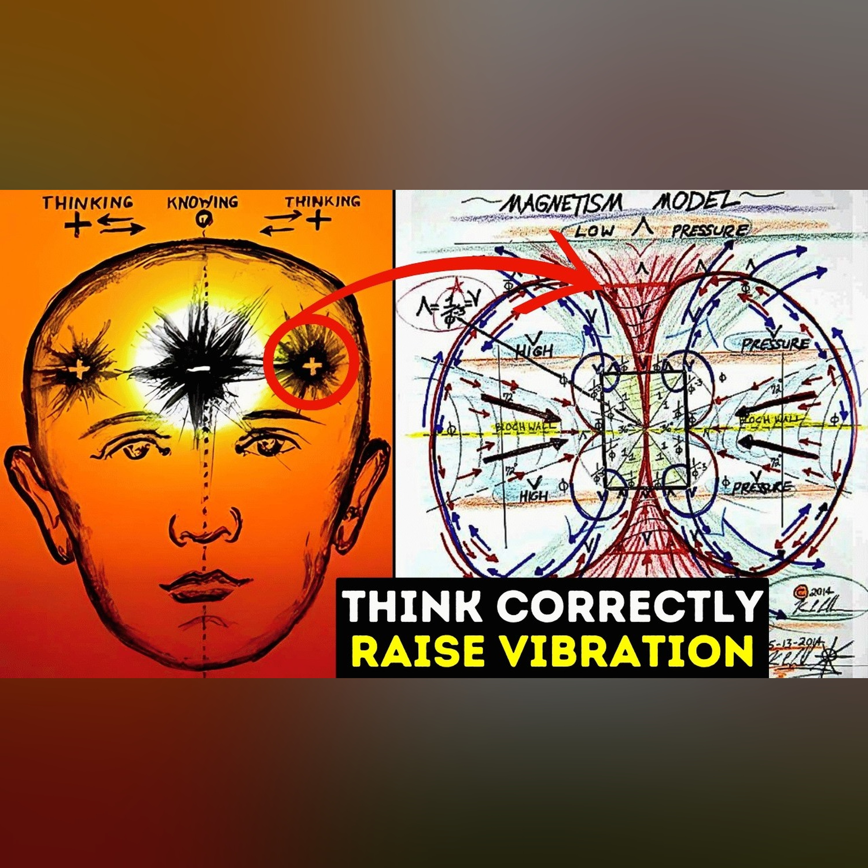 How to Permanently RAISE Your VIBRATIONS for Powerful Manifestations (no bs guide) episode artwork