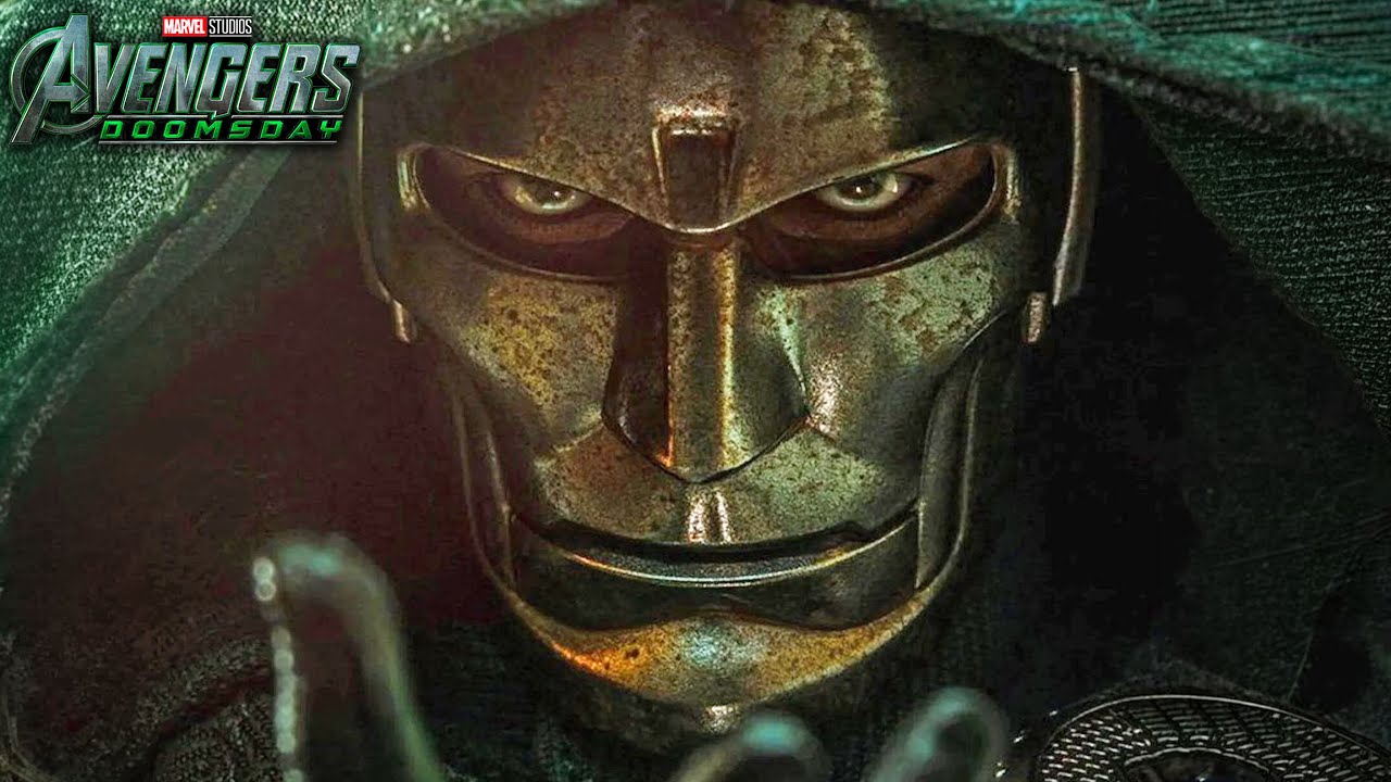 DOCTOR DOOMS NEW AVENGERS DOOMSDAY SUIT & PROMOS episode artwork