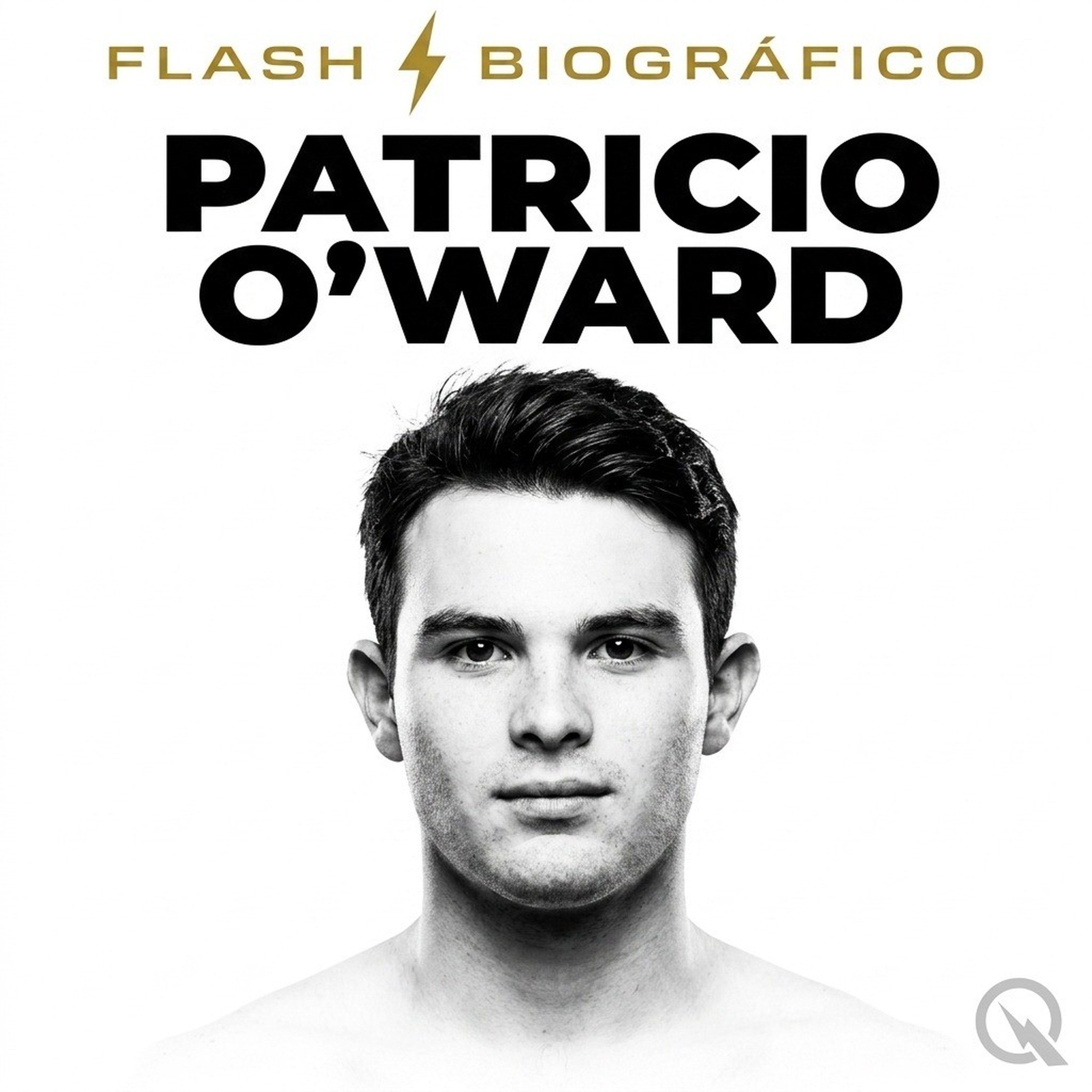 Patricio O'Ward - Flash Biográfico