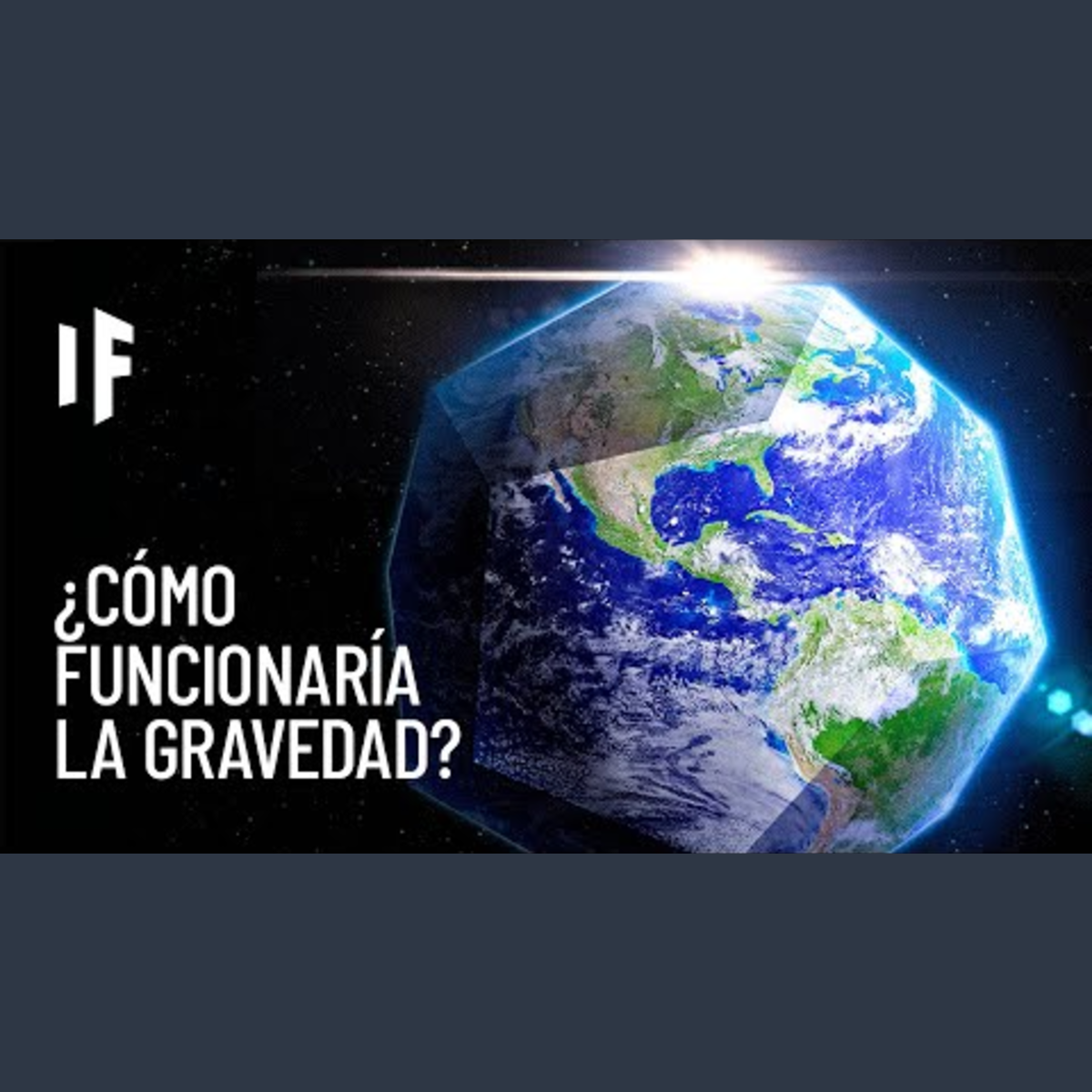 ¿Qué pasaría si la Tierra fuese un poliedro? episode artwork