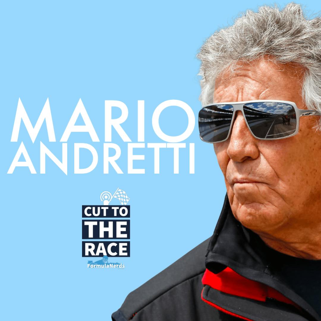 An Hour with Mario Andretti - F1 World Champion