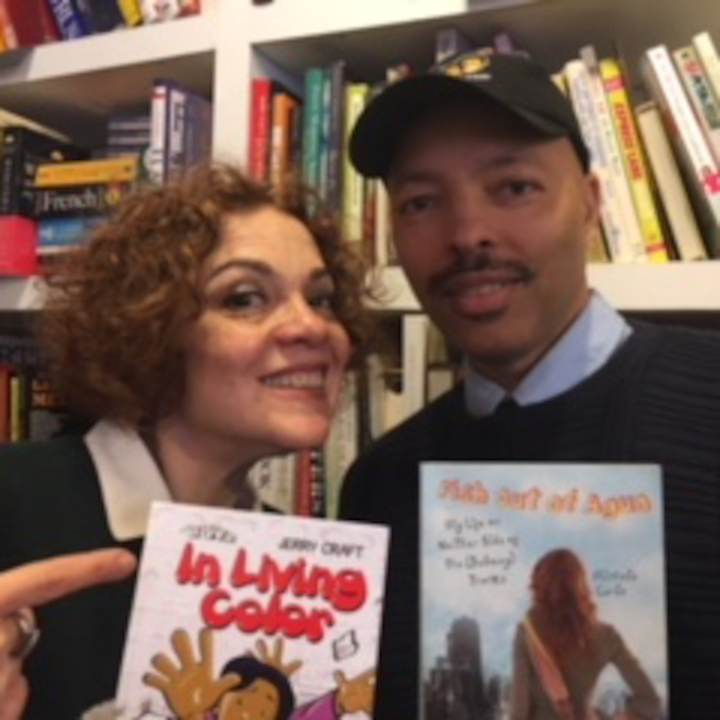 Fish Out of Agua with Michele Carlo