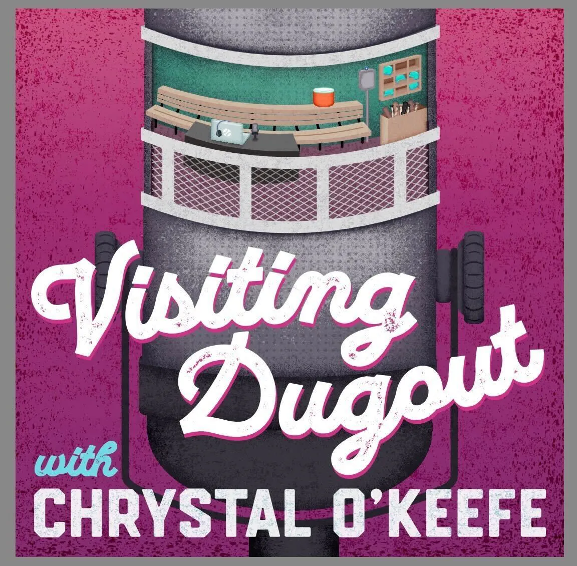 Visiting Dugout 124 — Atlanta Braves — 2026-06-09 episode artwork