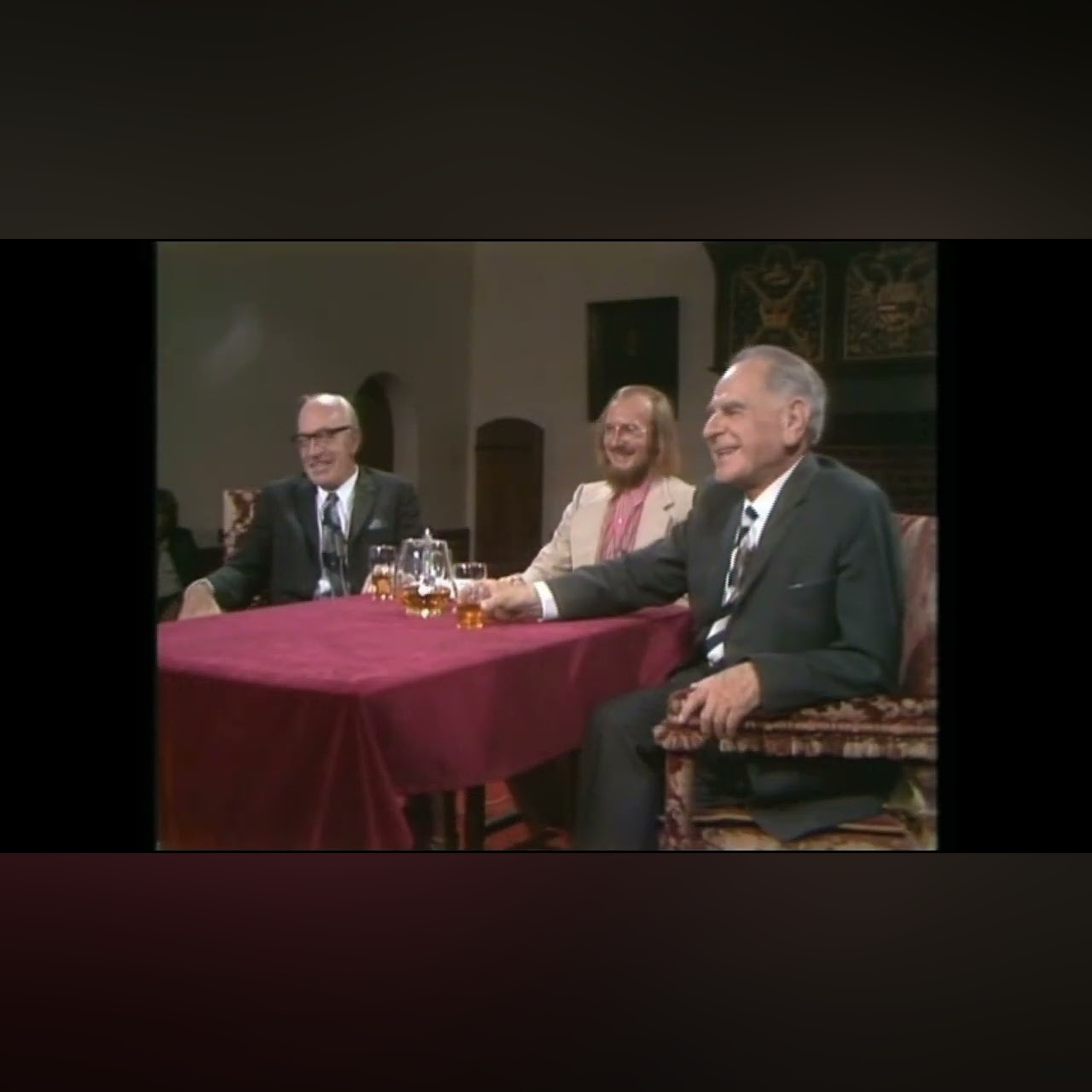Karl Popper and John Eccles in Discussion (1971)