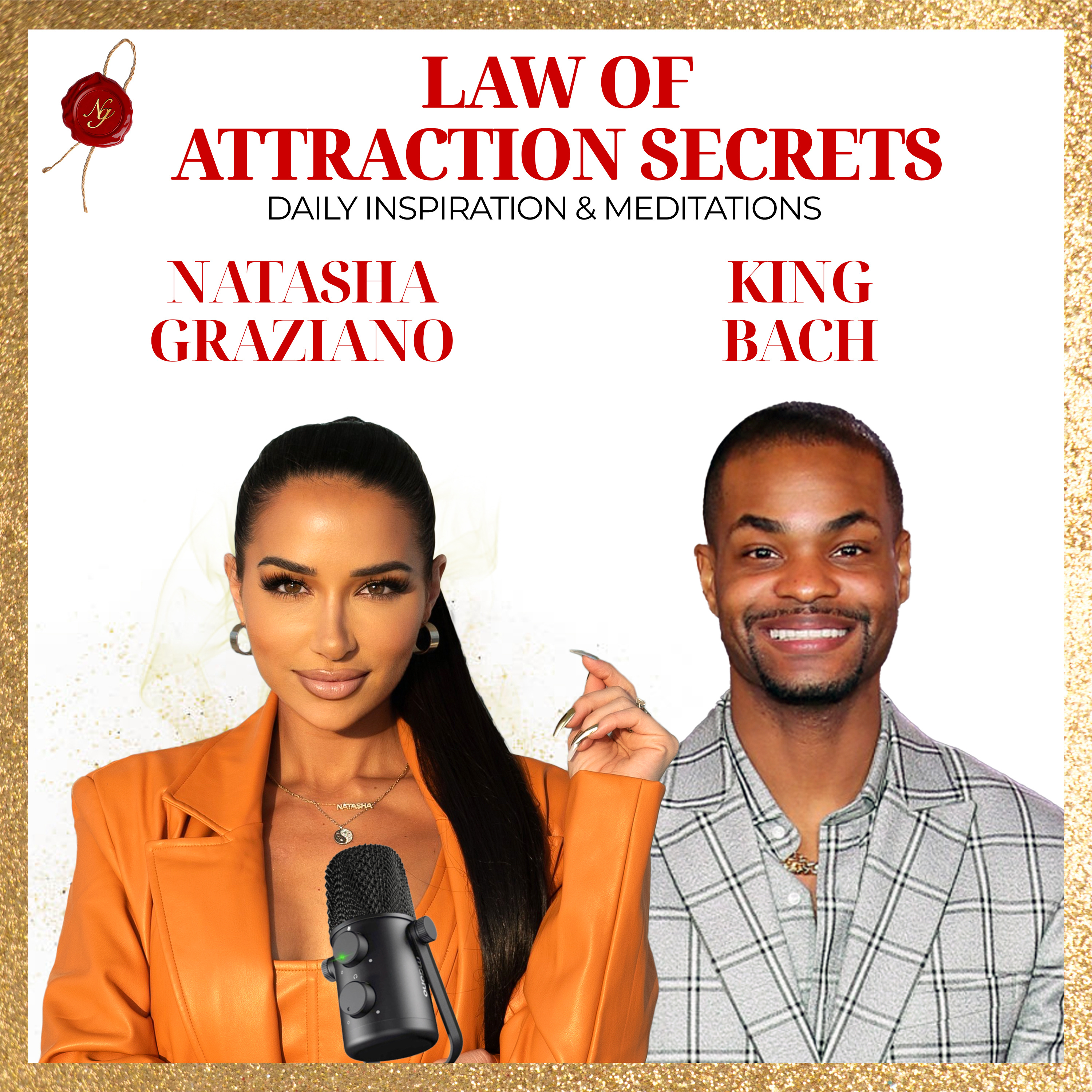 LAUGHING ROYALLY: A CHAT with KING BACH