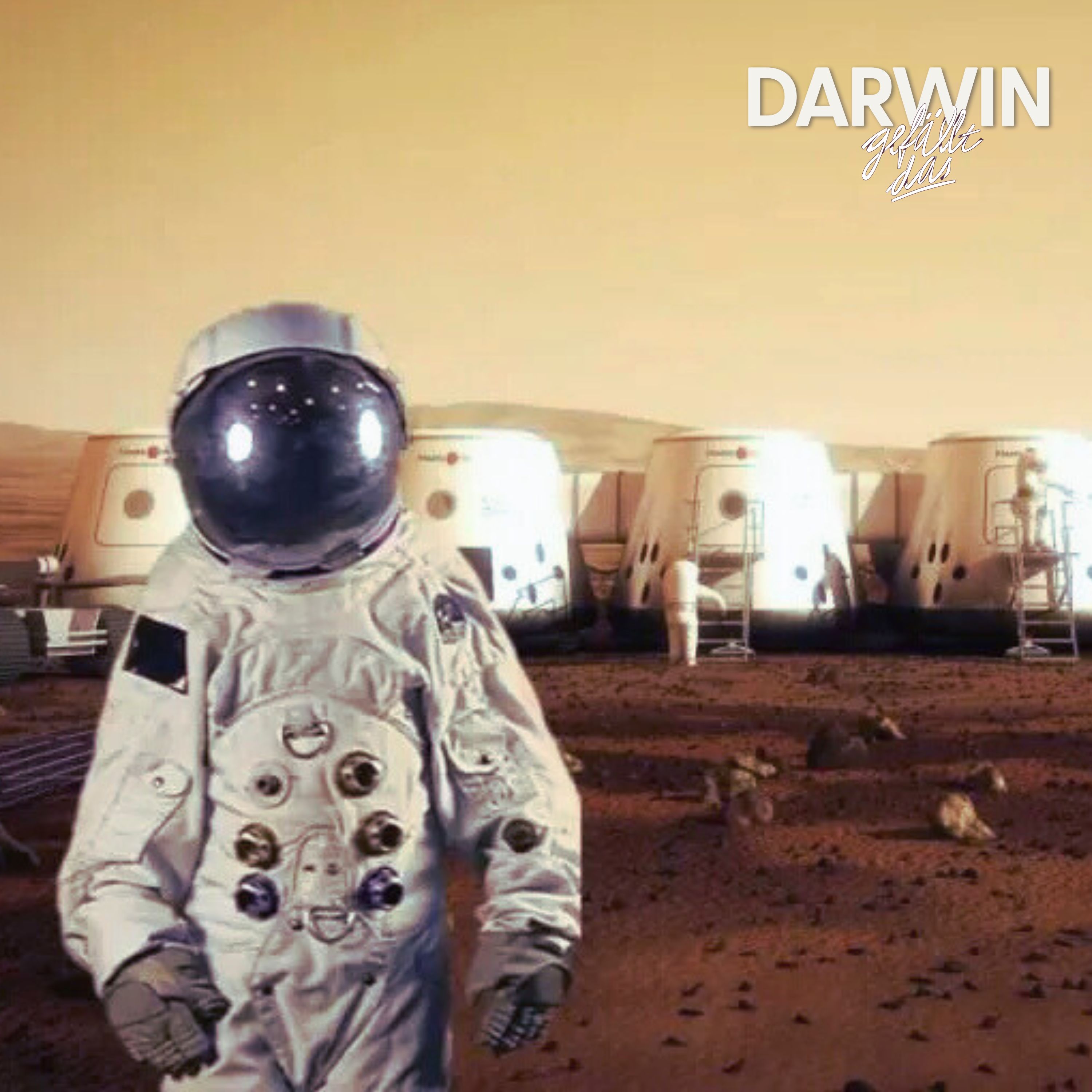 One-Way-Ticket zum Mars