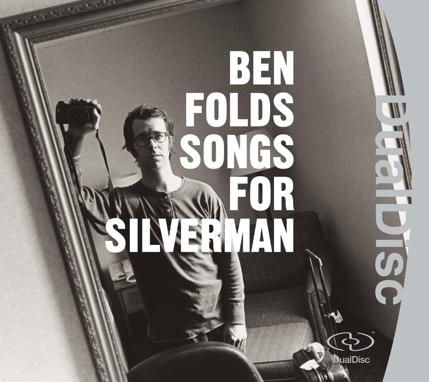 Love That Album Podcast - Episode 24 - Ben Folds - Songs For Silverman episode artwork