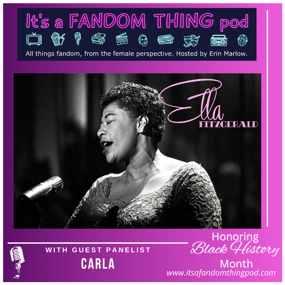 It’s a Fandom Thing