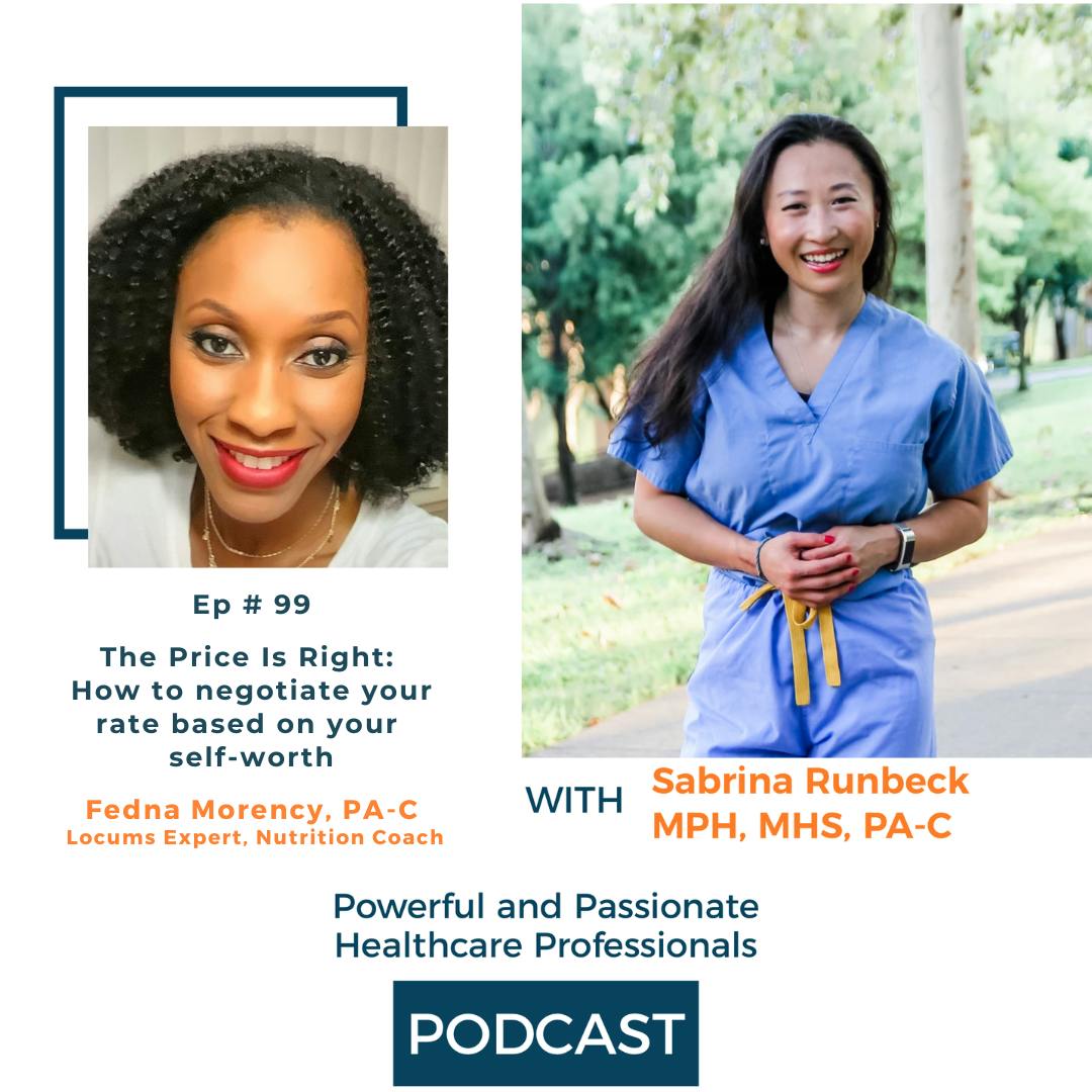 Ep 99 – The Price Is Right: How to Negotiate Price Based On Self-Worth with Fedna Moorency