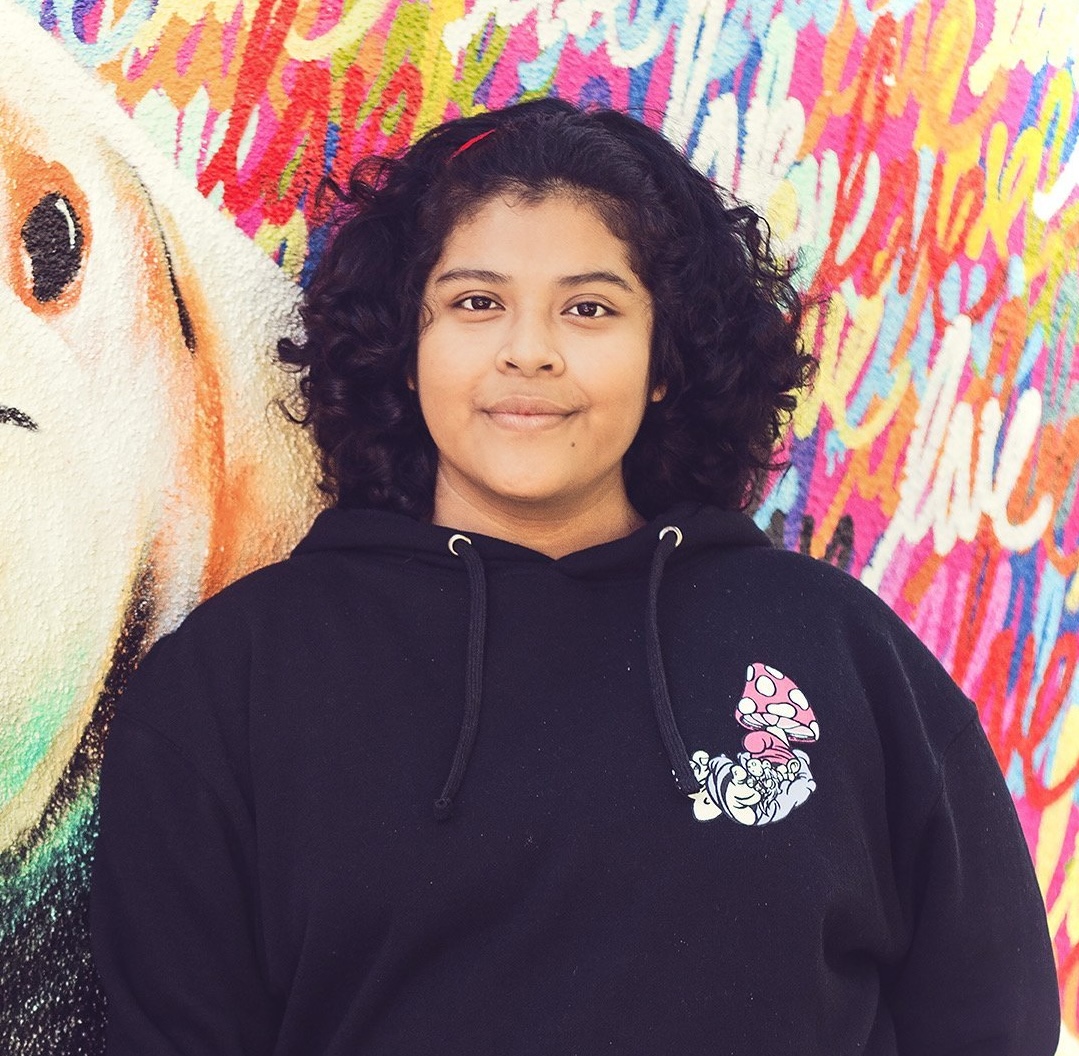 An Effortless Voice, An Unbreakable Spirit: Meet Samantha Diaz episode artwork
