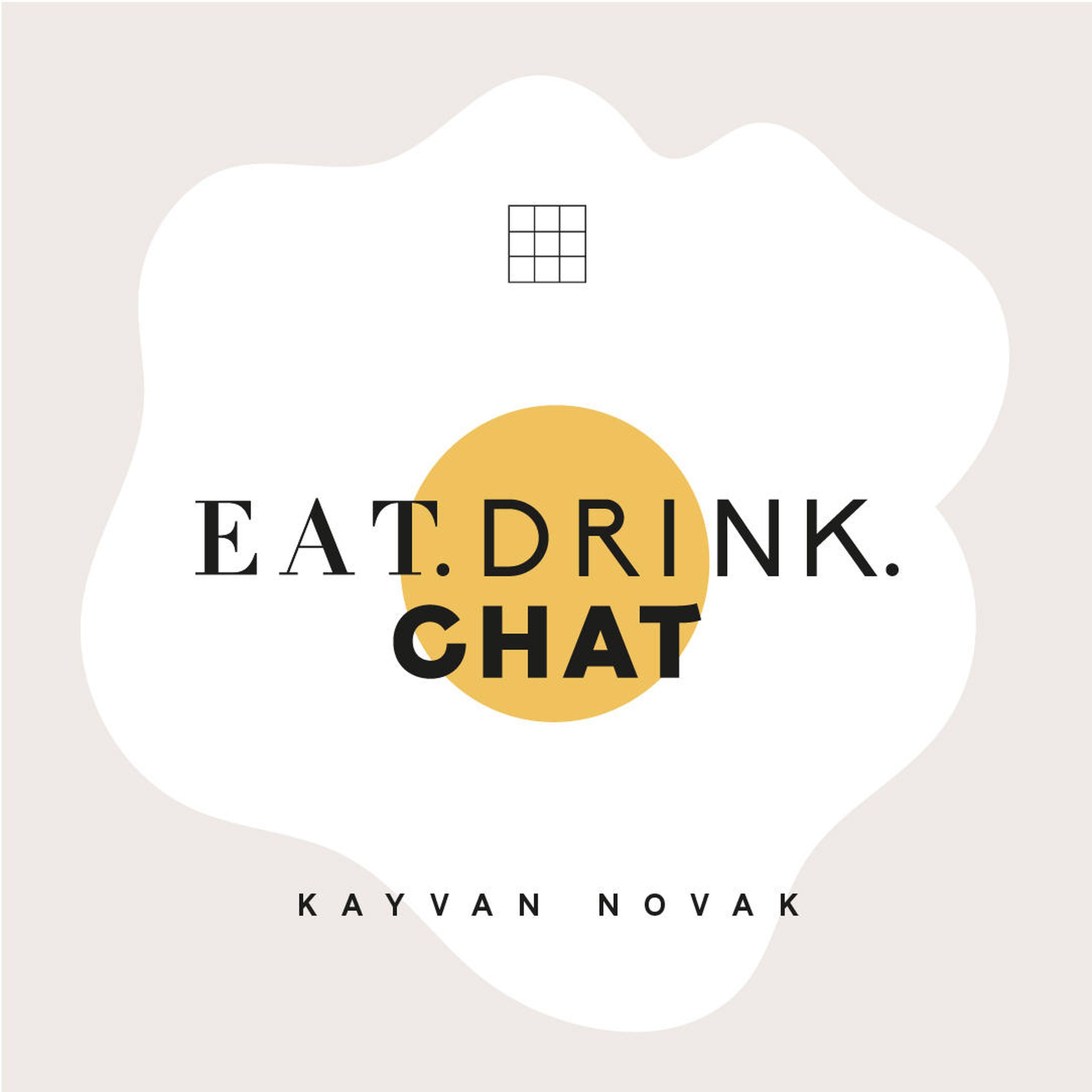 1: Eat. Drink. Chat: Breakfast with Kayvan Novak