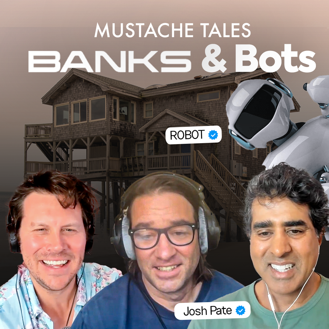 Outer Banks, Directing Shows & AI Jokes | Josh Pate episode artwork