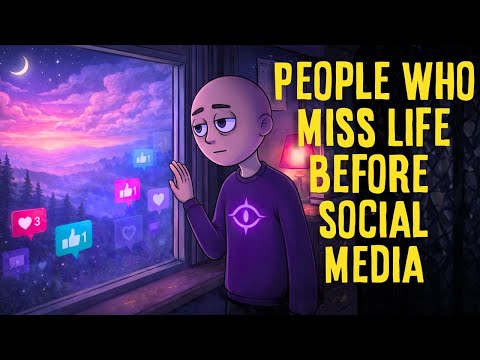 The Psychology of People Who Miss Life Before Social Media