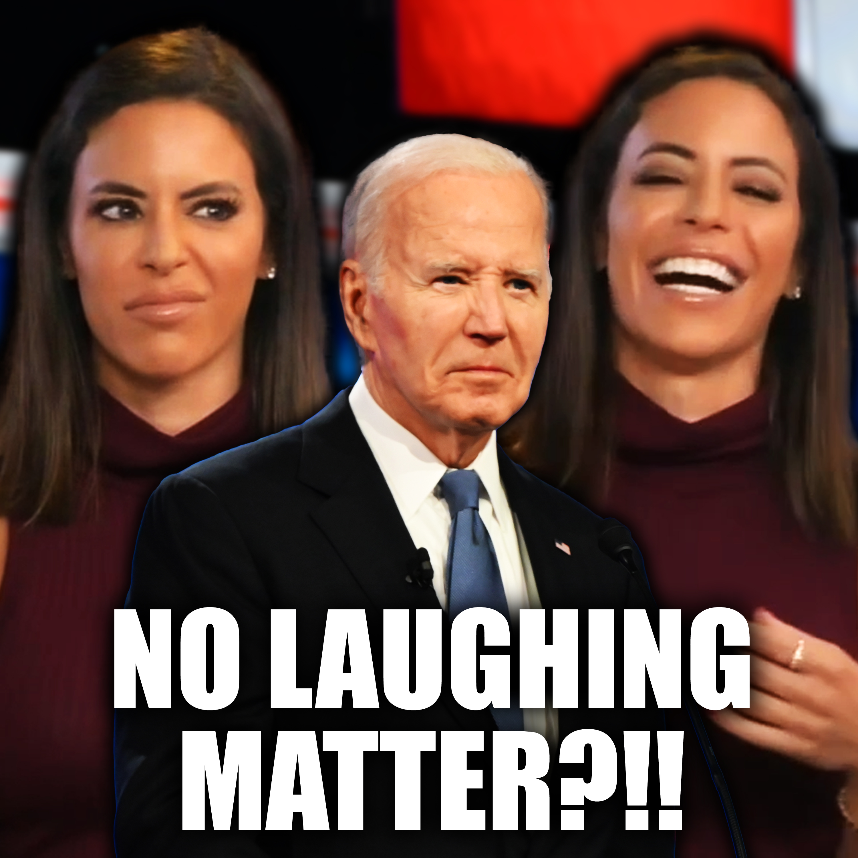 No Laughing Matter!?? The First 2024 Presidential Debate + Chonda Pierce |