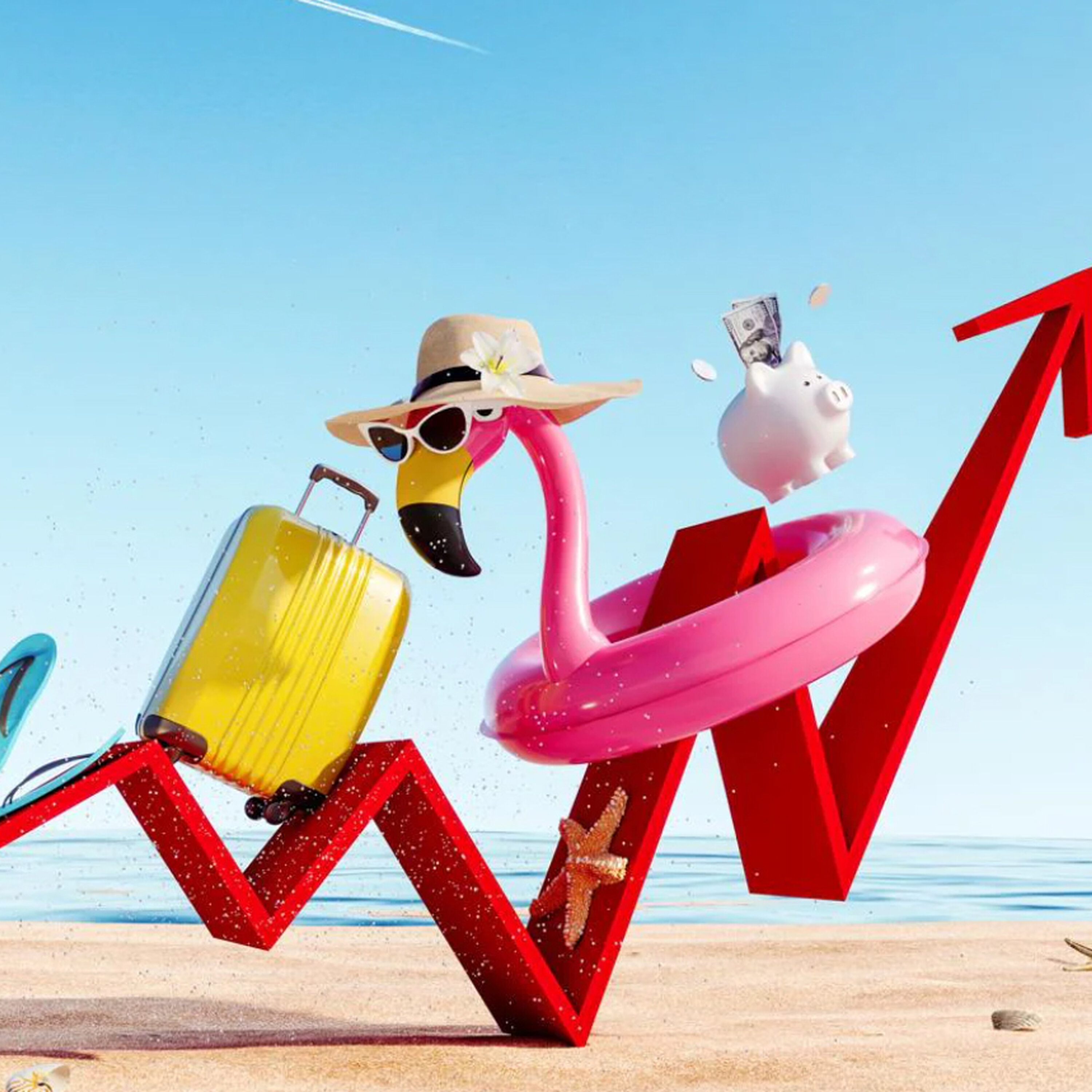 Vacaciones prohibitivas: El precio de disfrutar
